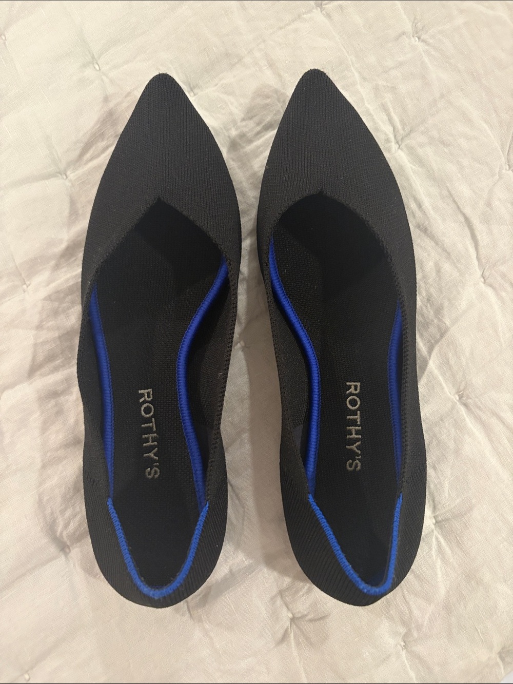 Rothys The Point Flats